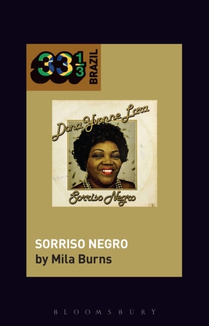 Dona Ivone Lara''s Sorriso Negro