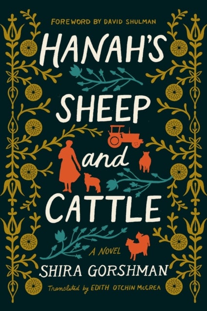 Hanah''s Sheep and Cattle - A Novel