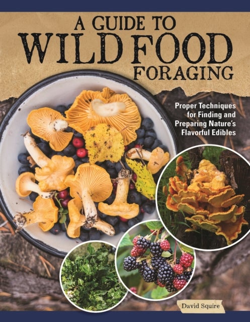 Guide to Wild Food Foraging - Proper Techniques for Finding and Preparing Nature's Flavorful Edibles