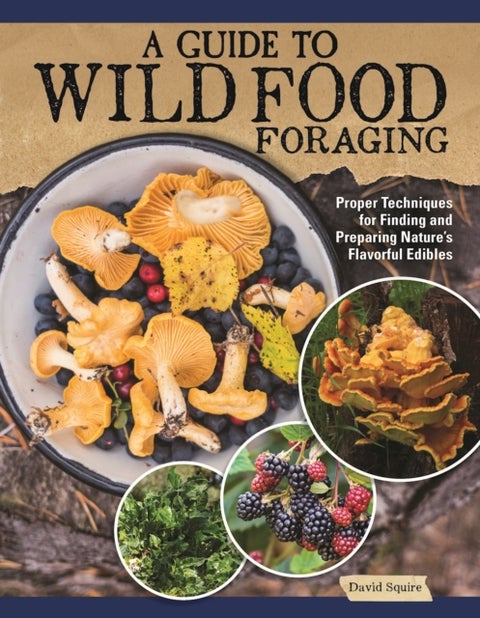 Guide to Wild Food Foraging - Proper Techniques for Finding and Preparing Nature's Flavorful Edibles
