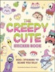 The Creepy Cute Sticker Book