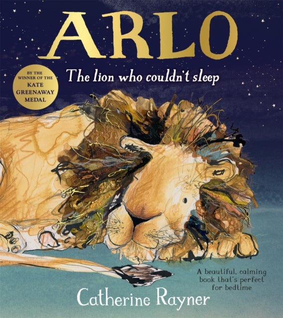 Arlo The Lion Who Couldn''t Sleep