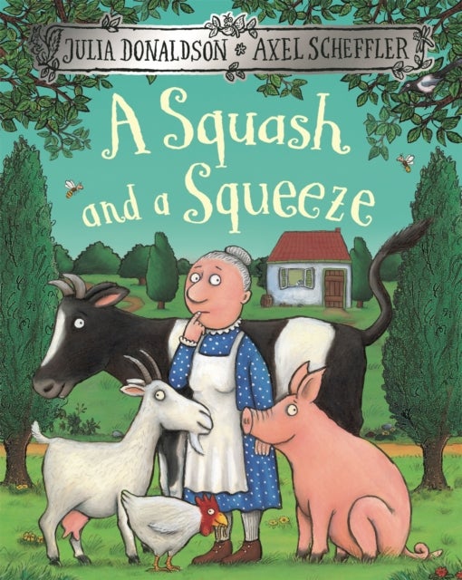 Squash and a Squeeze