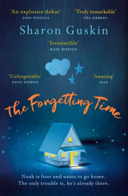 Forgetting Time - A Richard & Judy Book Club Pick and Heartbreaking Mystery