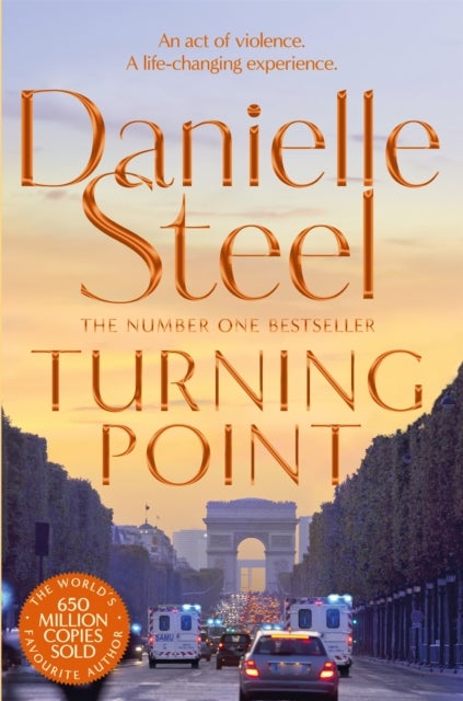 Turning Point - A Heart-Pounding, Inspiring Drama From The Billion Copy Bestseller
