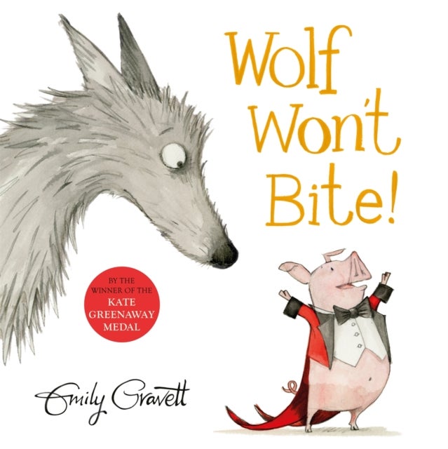 Wolf Won''t Bite!