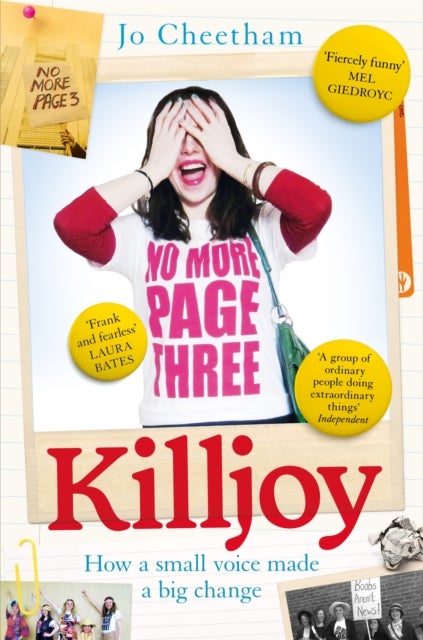 Killjoy - How a Small Voice Made a Big Change