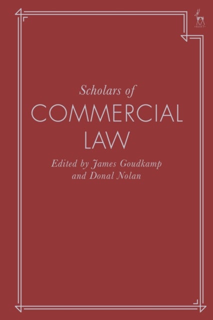 Scholars of Commercial Law