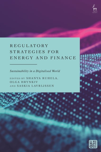 Regulatory Strategies for Energy and Finance - Sustainability in a Digitalised World