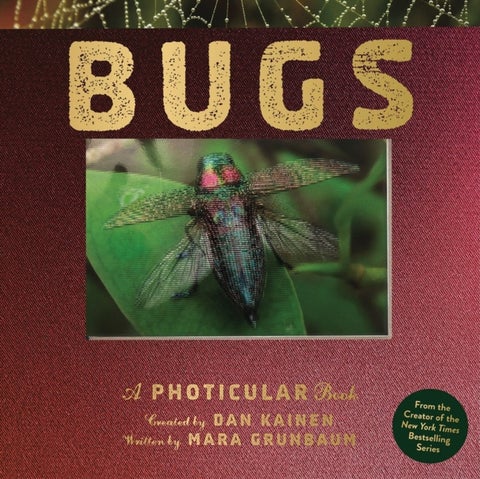 Bugs - A Photicular Book