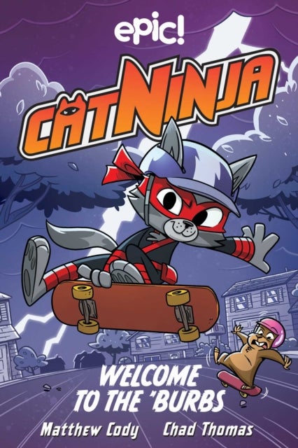 Cat Ninja: Welcome to the ''Burbs