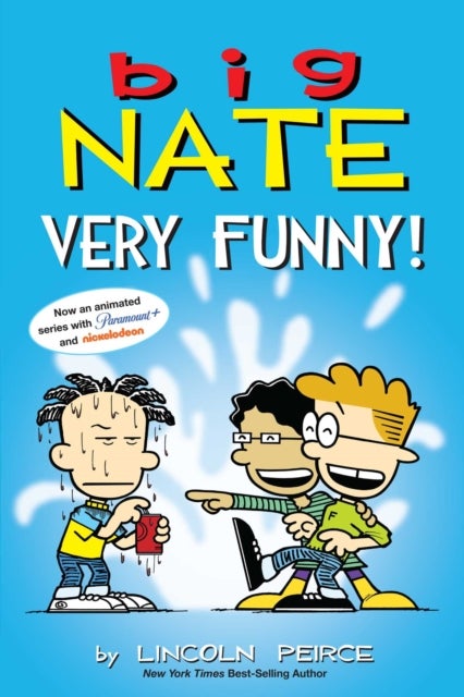 Big Nate Very Funny! - Two Books in One