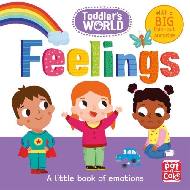Toddler''s World: Feelings