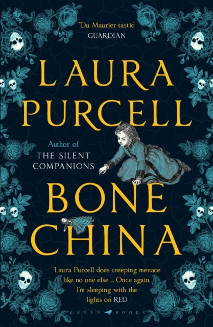 Bone China - A gripping and atmospheric gothic thriller