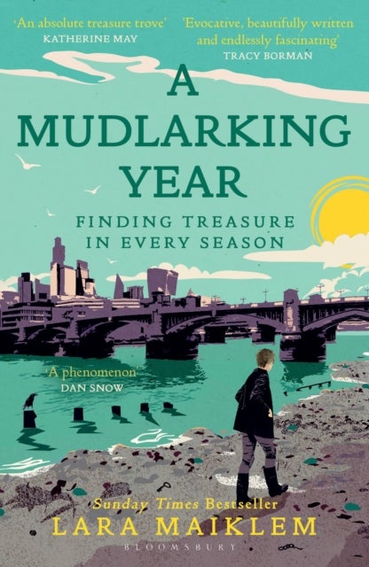 A Mudlarking Year - Finding Treasure in Every Season