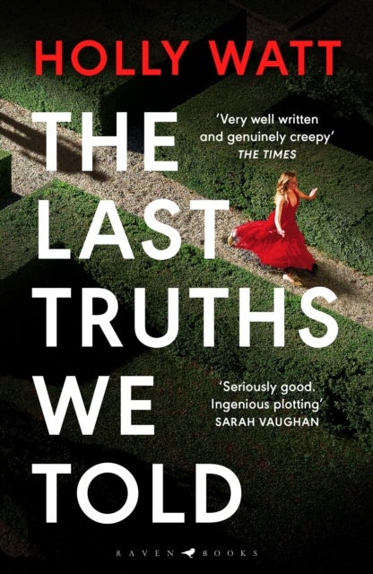 Last Truths We Told - 'Seriously good' Sarah Vaughan