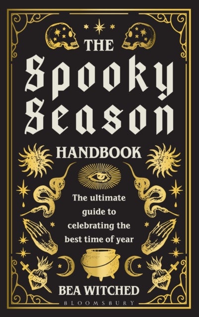 Spooky Season Handbook - The ultimate guide to celebrating the best time of year