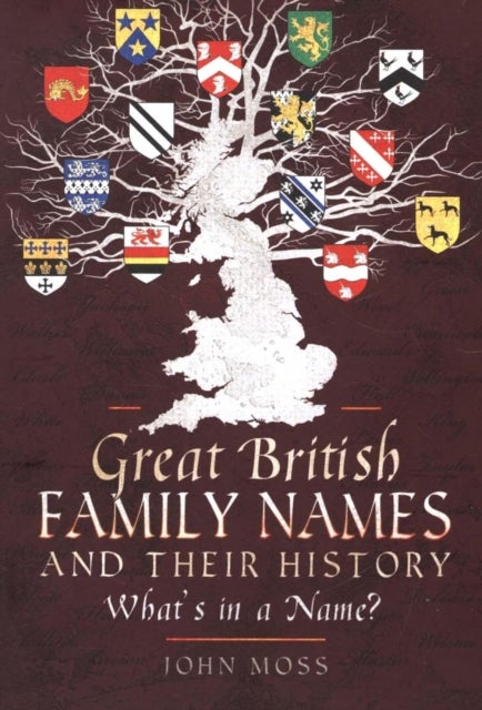 Great British Family Names and Their History - What's in a Name?