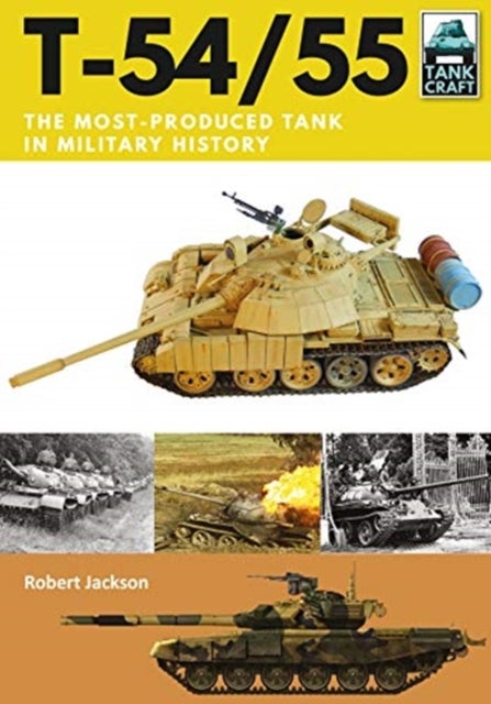 T-54/55 - Soviet Cold War Main Battle Tank