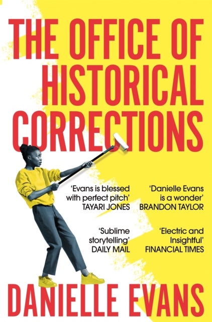 The Office of Historical Corrections - A Novella and Stories