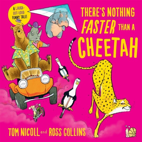 There''s Nothing Faster Than a Cheetah