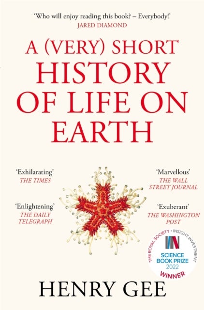 (Very) Short History of Life On Earth - 4.6 Billion Years in 12 Chapters