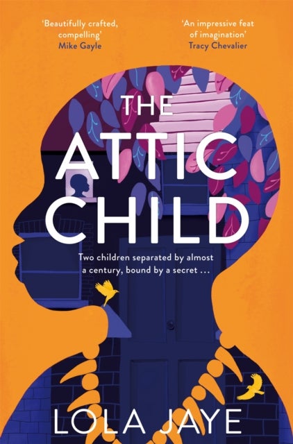 Attic Child - A powerful and heartfelt historical novel, longlisted for the Jhalak Prize 2023