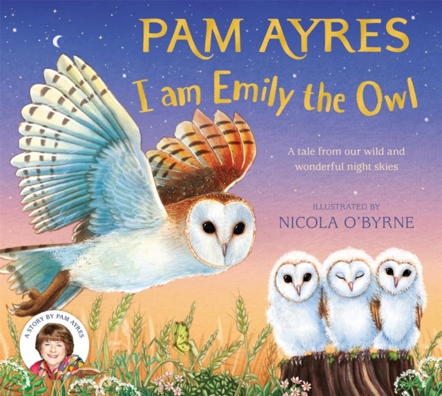 I am Emily the Owl - A tale from our wild and wonderful night skies