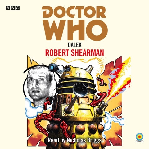 Doctor Who: Dalek - 9th Doctor Novelisation