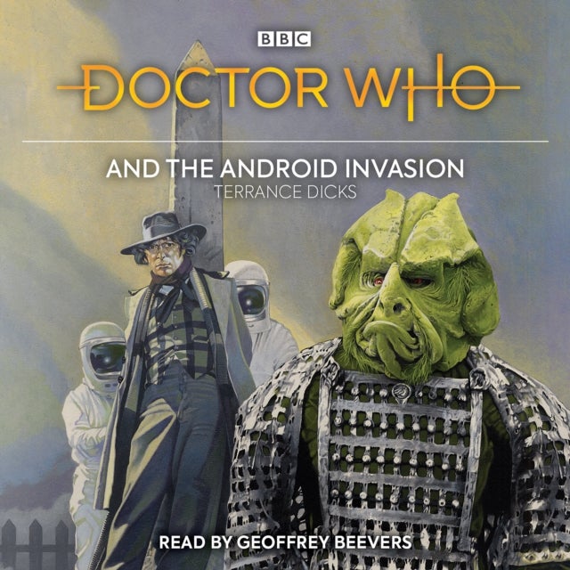 Doctor Who and the Android Invasion - 4th Doctor Novelisation