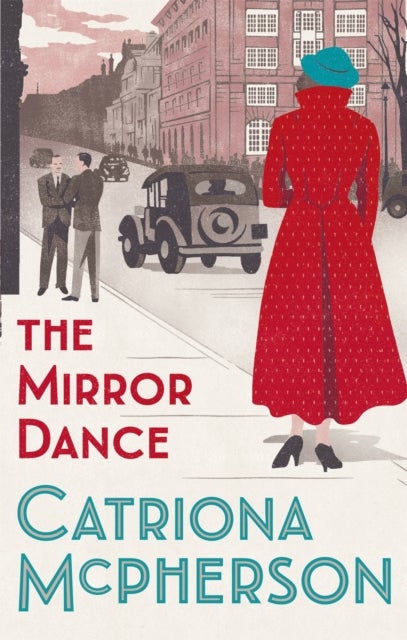 The Mirror Dance - An absolutely gripping cosy historical murder mystery