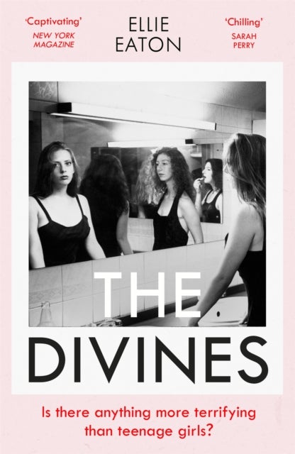 Divines - A razor-sharp, perfectly twisted debut
