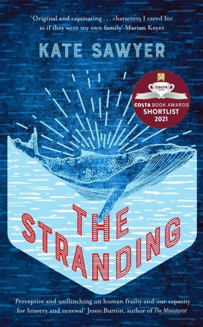 Stranding - An immersive end-of-the-world story full of hope and imagination' THE GUARDIAN