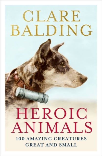 Heroic Animals - Amazing Creatures that Changed Our World