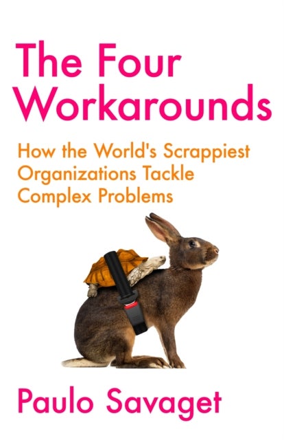 Four Workarounds - How the World's Scrappiest Organizations Tackle Complex Problems