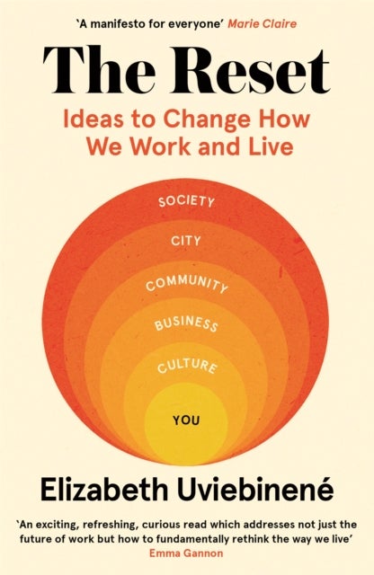 The Reset - Ideas to Change How We Work and Live