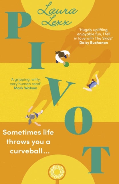 Pivot - A story of dropping the ball, picking it up again, and turning things around.