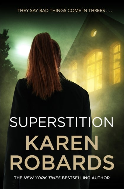Superstition - A gripping suspense thriller that will have you on the edge-of-your-seat