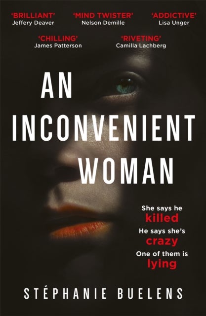 An Inconvenient Woman - an addictive thriller with a devastating emotional ending