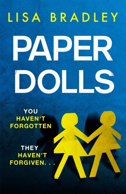 Paper Dolls - A gripping new psychological thriller with killer twists