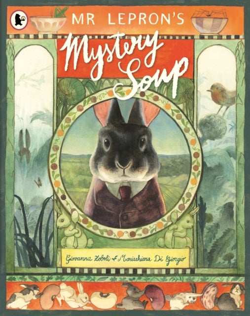 Mr Lepron's Mystery Soup