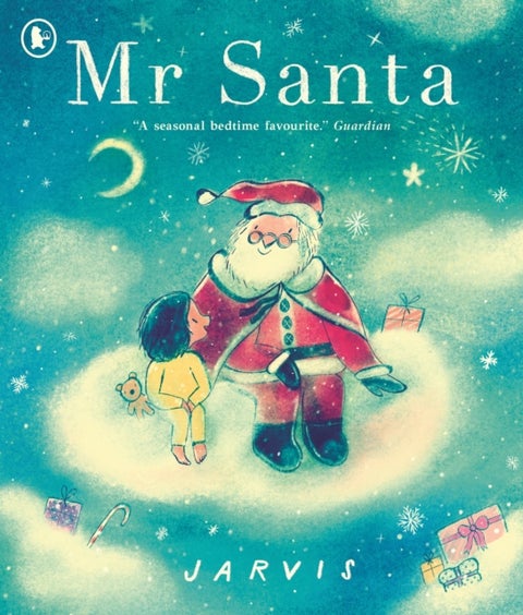 Mr Santa - An enchanting festive story with all the magic of Christmas for curious 3-7 year olds
