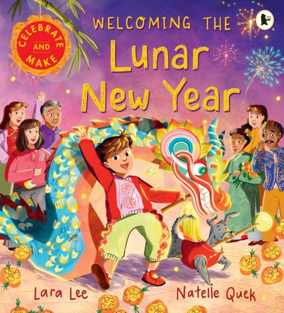 Welcoming the Lunar New Year - The perfect gift for Lunar New Year – a heartfelt, interactive picture book with a recipe and hands on activities to try!