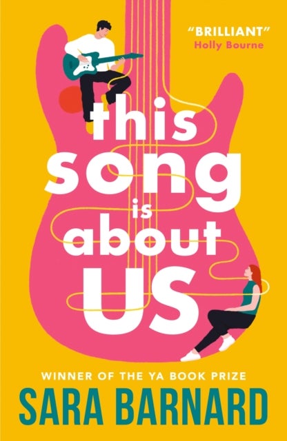 This Song Is About Us - First love, a secret boyfriend and three music festivals set a year apart – a heartfelt coming-of-age romance about the true price of fame
