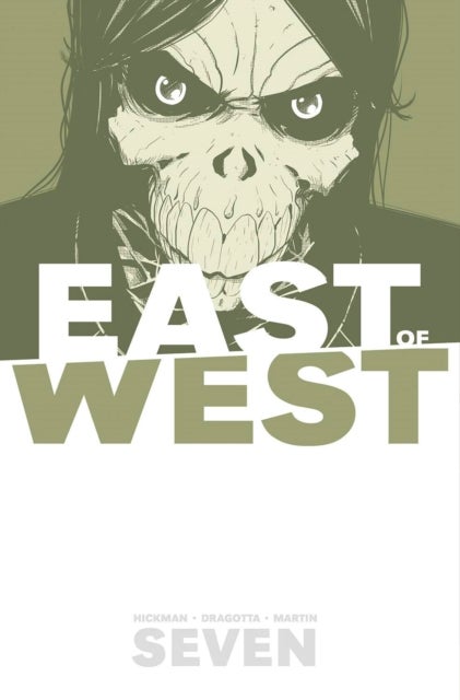 East of West Volume 7 av Jonathan Hickman
