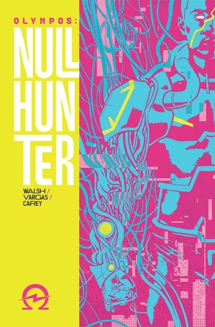 Olympos: Nullhunter - A cyberpunk retelling of Hercules