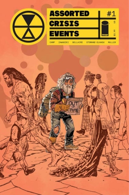 Assorted Crisis Events Volume 1
