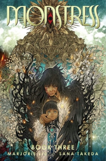 Monstress Book Three - Deluxe Hardcover