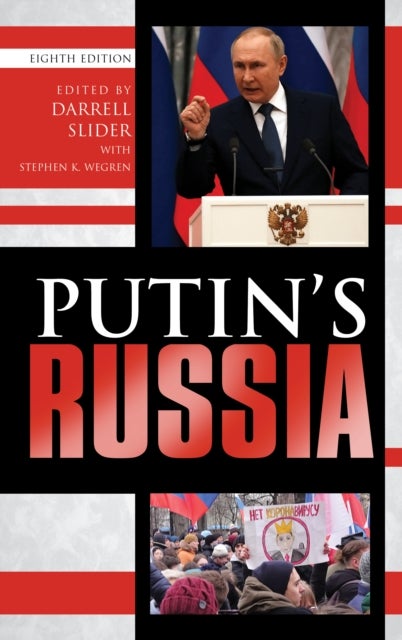 Putin''s Russia