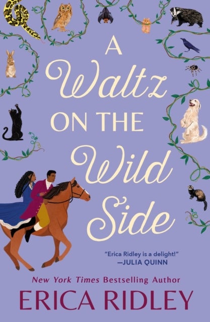 A Waltz on the Wild Side